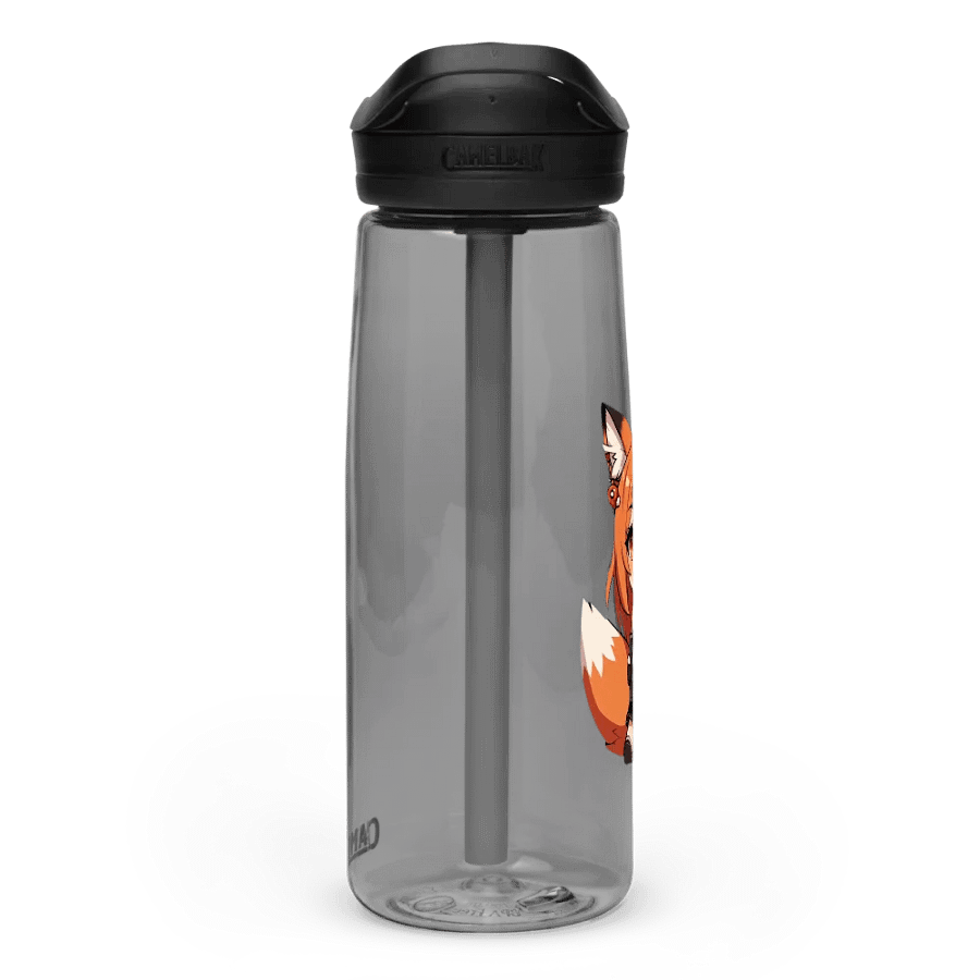 Mercurious 'YES!' Sports Water Bottle product image (4)