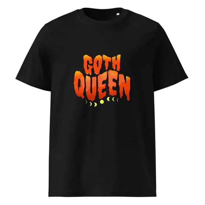 Goth Queen: Unisex Tee product image (1)
