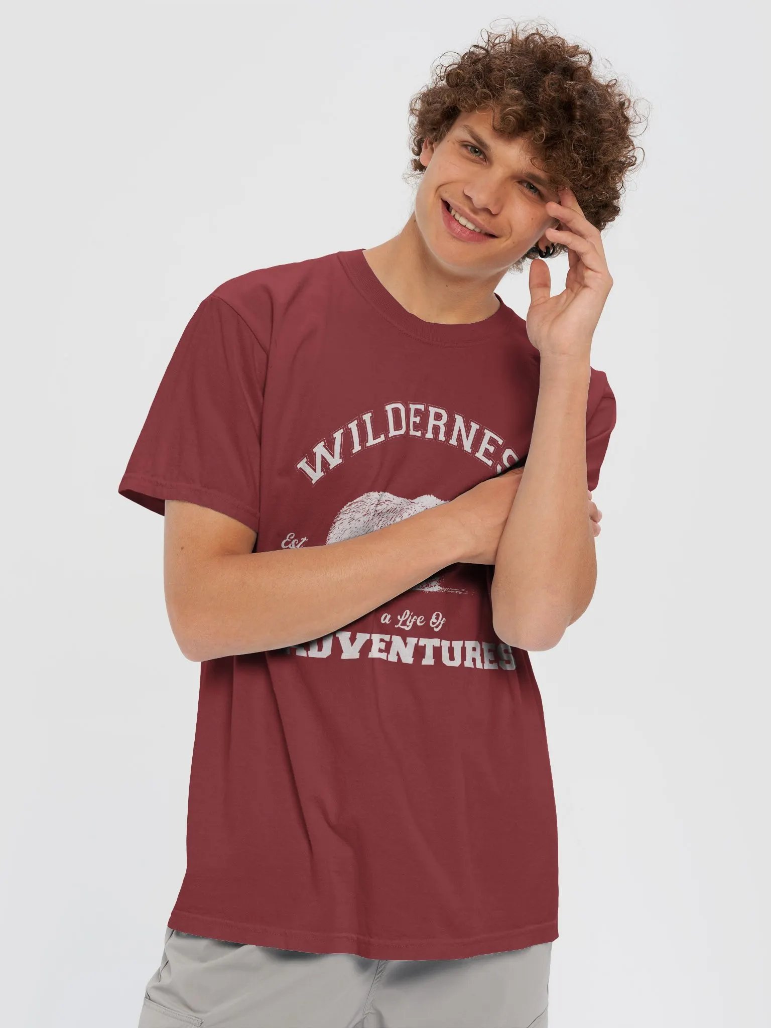 Wilderness T-Shirt product image (19)