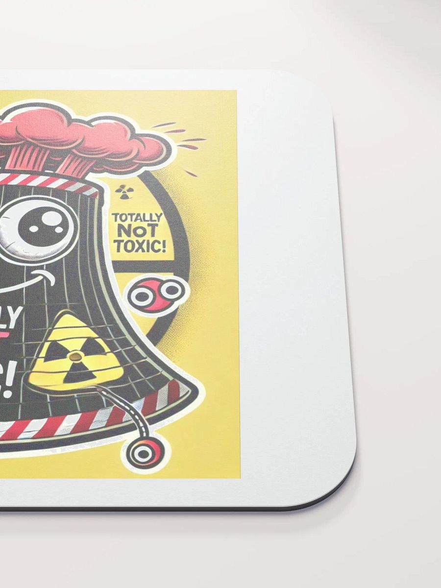 Totally not Toxic Mousepad product image (5)