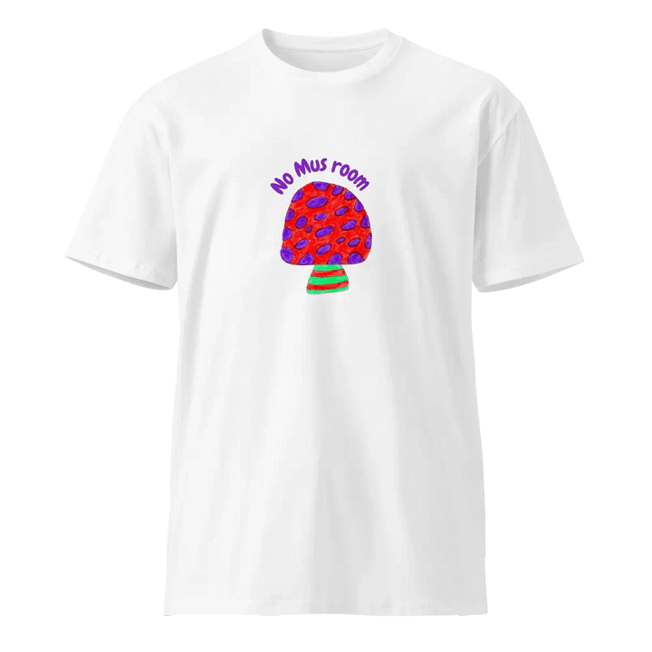 No Mushroom Fantasy T-Shirt product image (1)