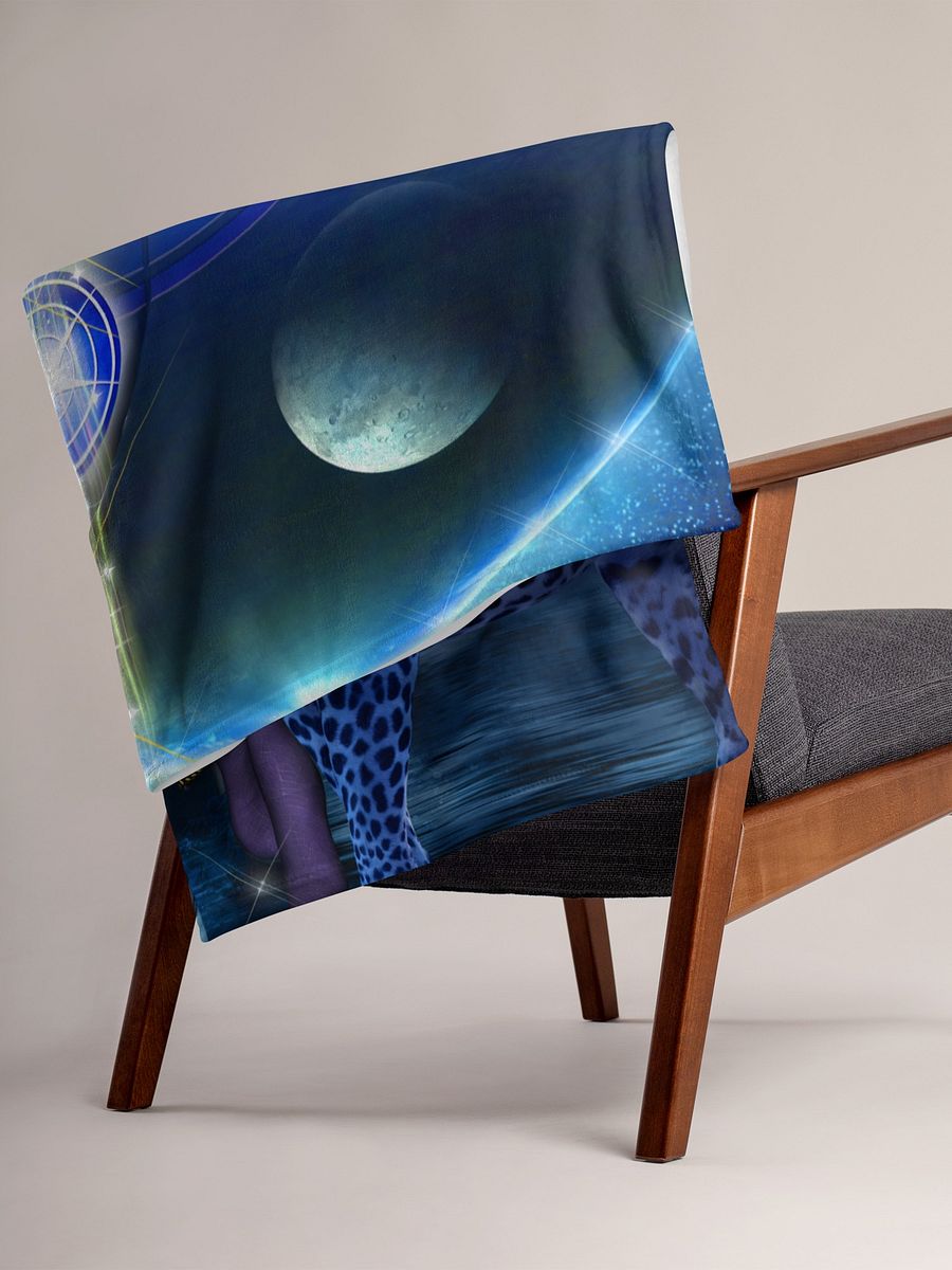 Star Power Light-Tech Fleece Blanket product image (6)