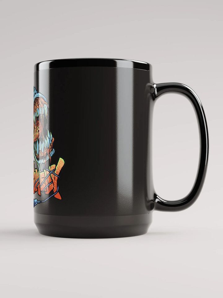 Zombie Microphone Mug (The Big One) product image (1)