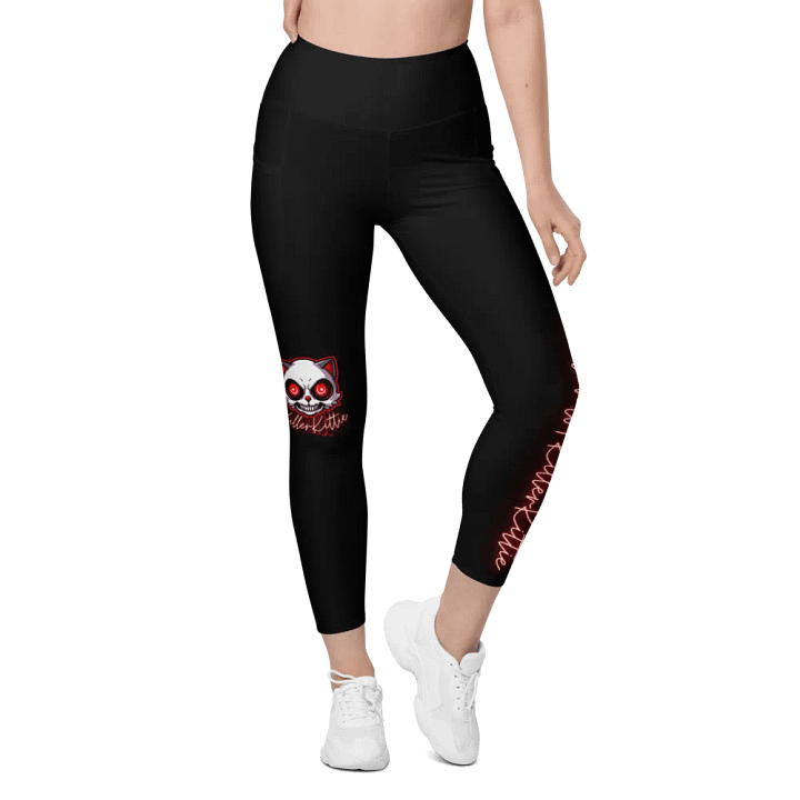 Logo leggings product image (1)