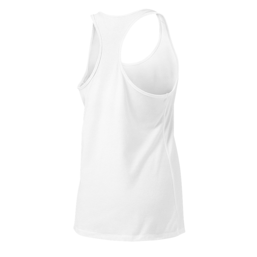 92 Daze of Summer Women's White Racerback Tank Top product image (4)