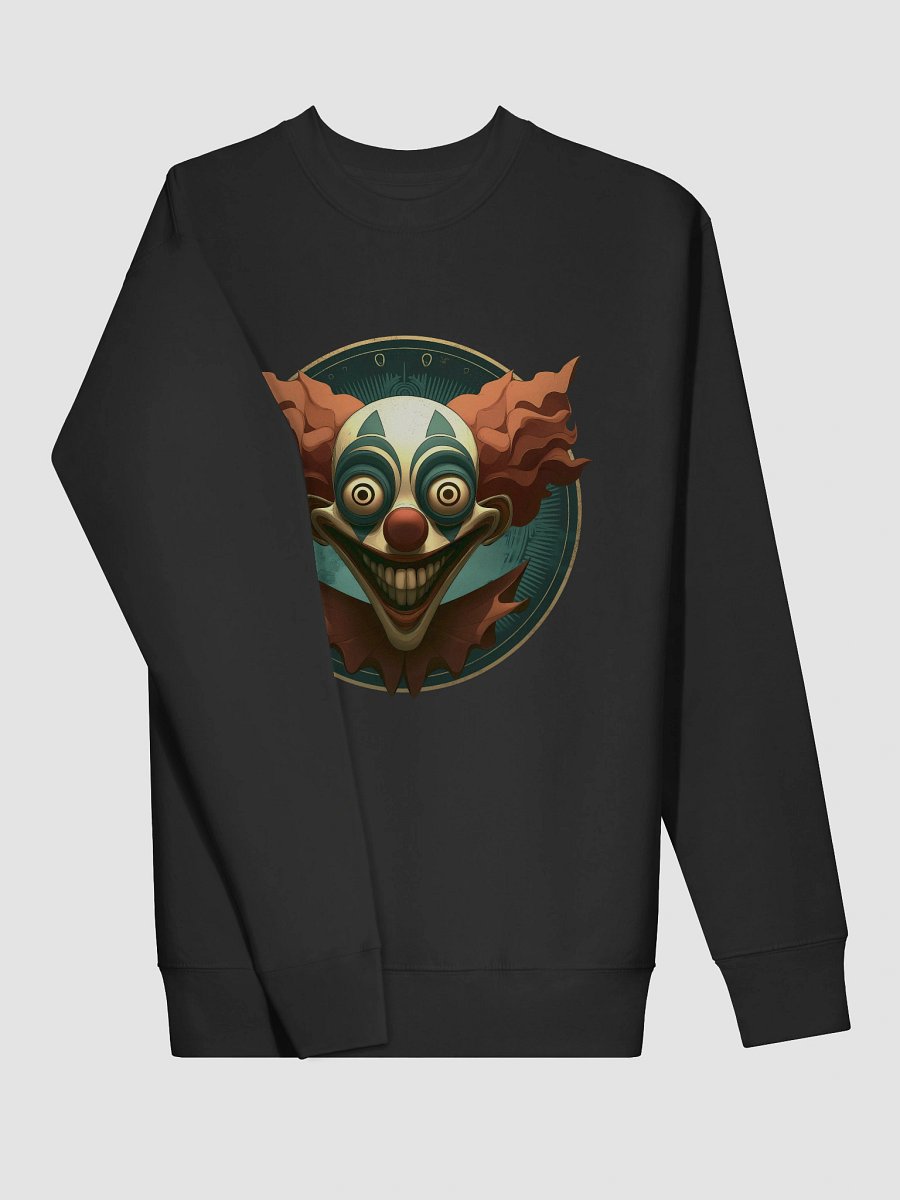 Wild Clown Pop Premium Sweatshirt product image (3)