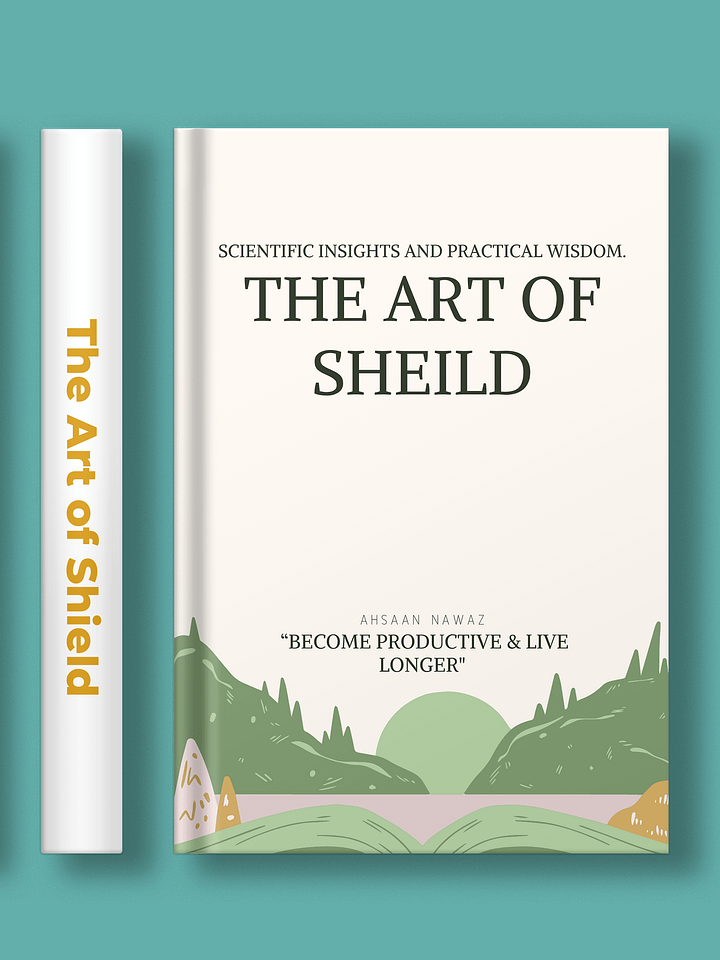 The Art of Shield Ebook product image (1)
