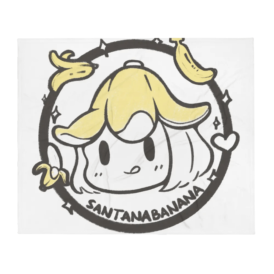 Stamp Throw Blanket product image (2)