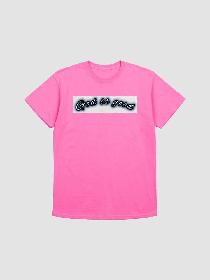 God is good shirt product image (4)