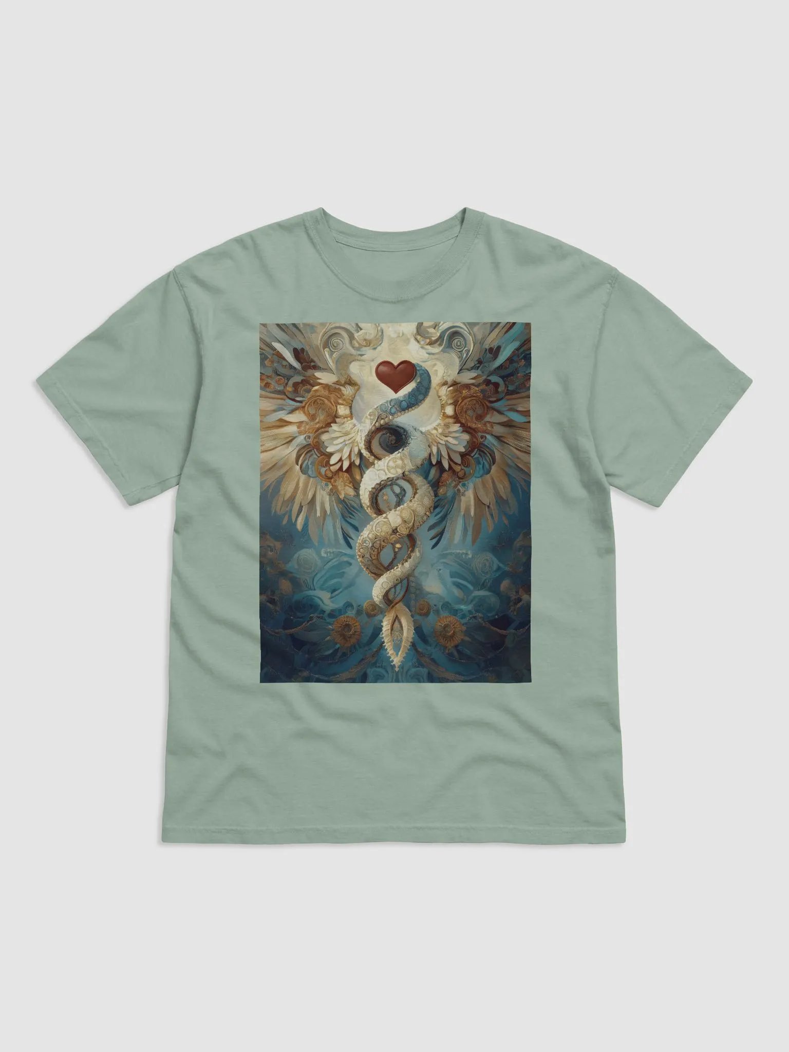 Comfort Colors Garment-Dyed Heavyweight T-Shirt by Comfort Colors product image (1)