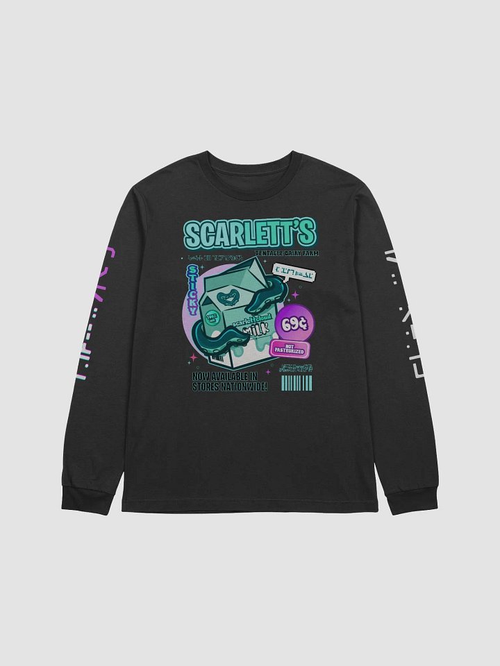 gift shop long sleeve (dark) product image (2)