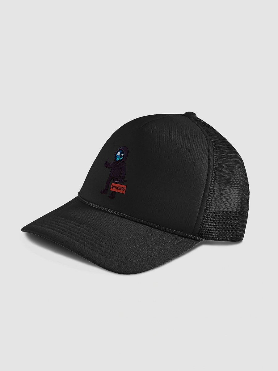 Horror Road Trip | Foam Trucker Hat | Eddie The Hitchhiker product image (4)
