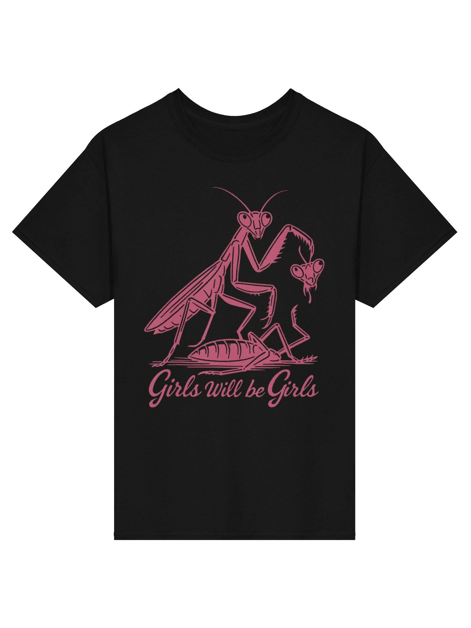 Girls will be girls tee product image (5)