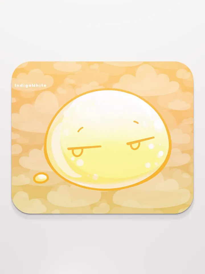 Side Eye Slime Mousepad product image (2)