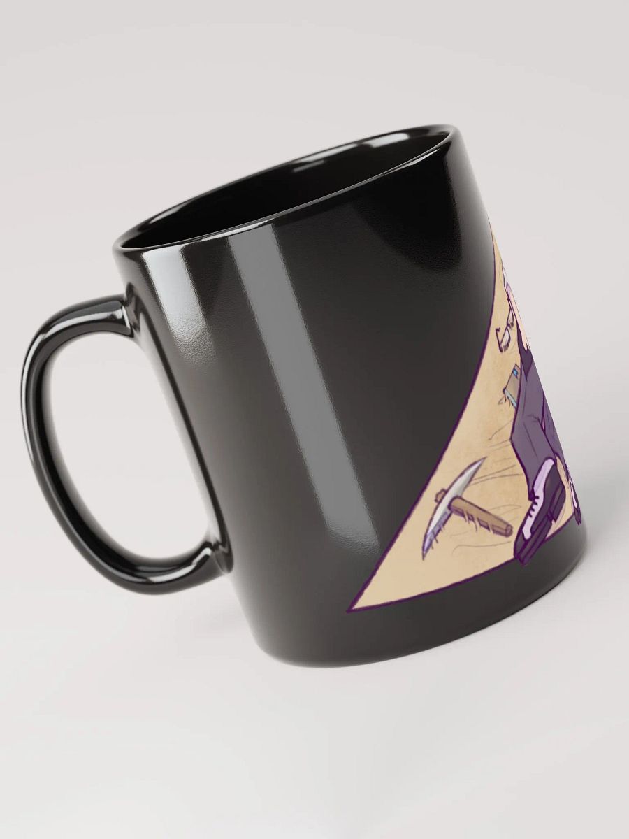 SB!Flam Glue Trap Mug With Quote product image (4)