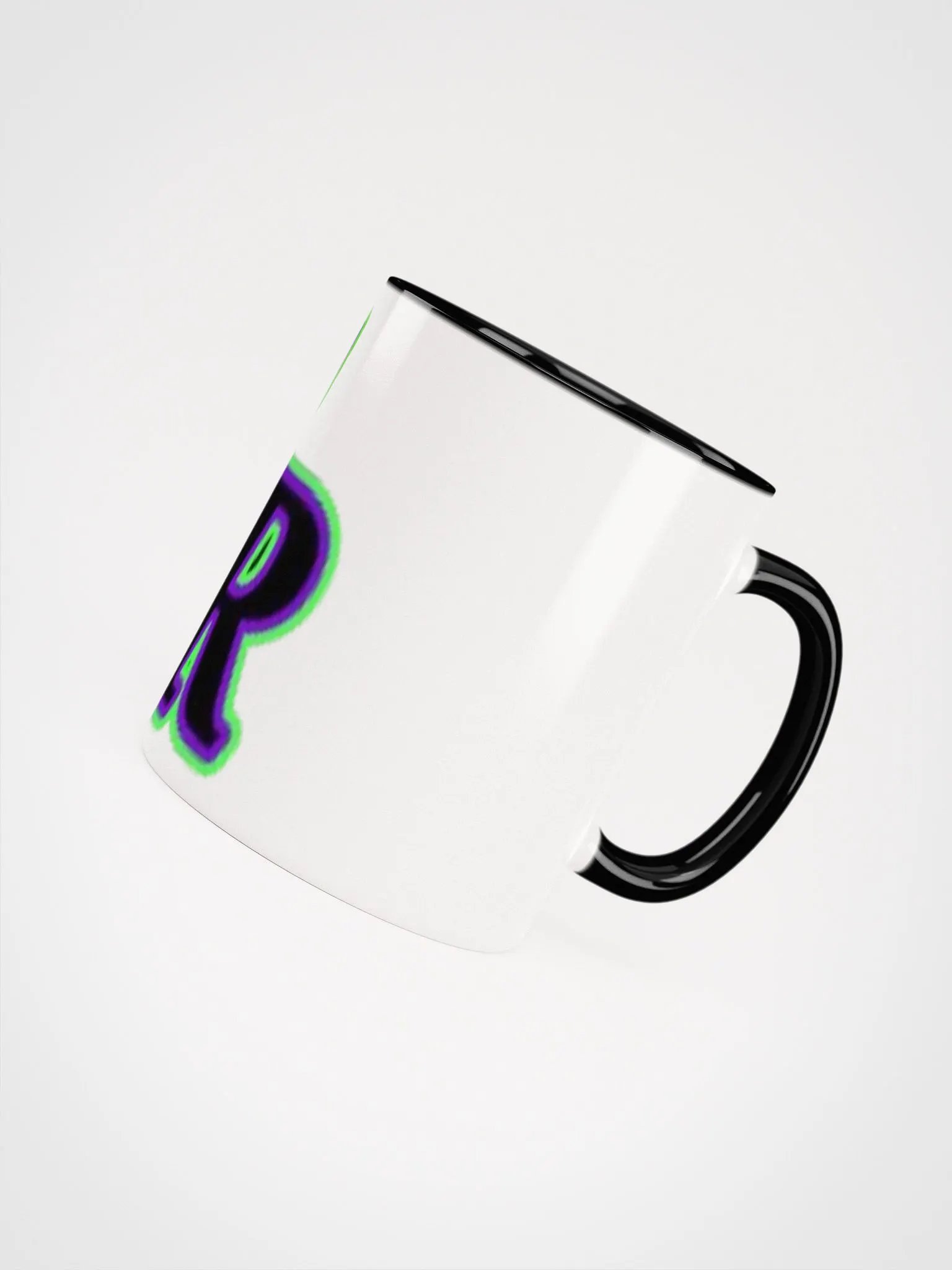 Vibrant Serif Mug product image (7)