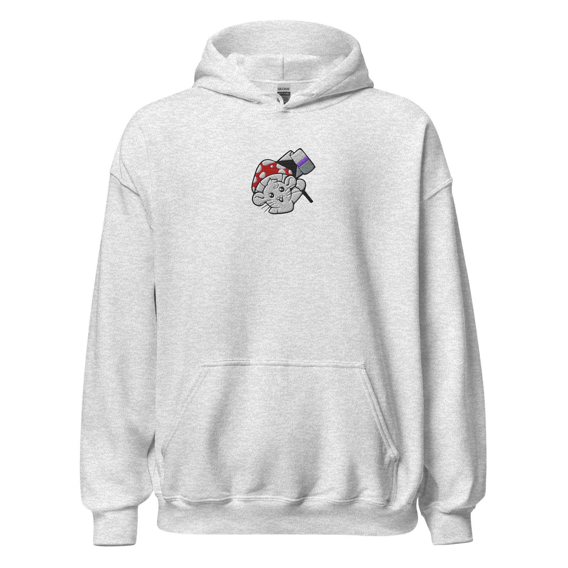 Alternative Demisexual hoodie 4-5XL product image (14)