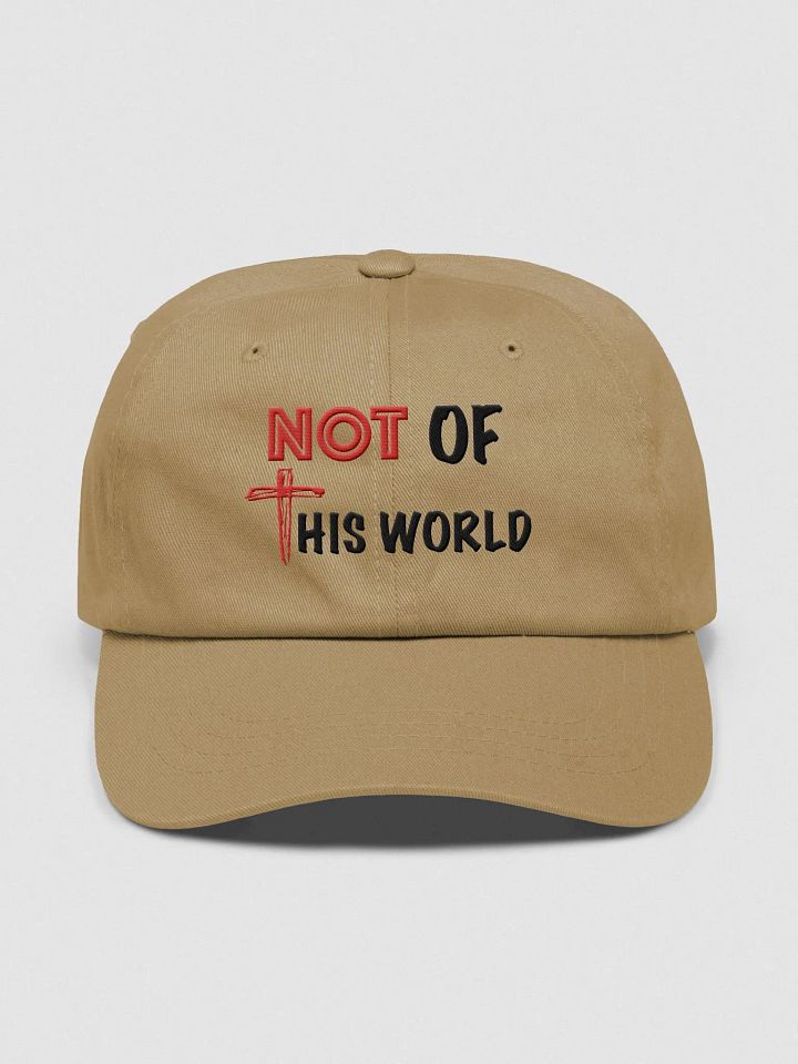 NOT OF THIS WORLD HAT product image (1)