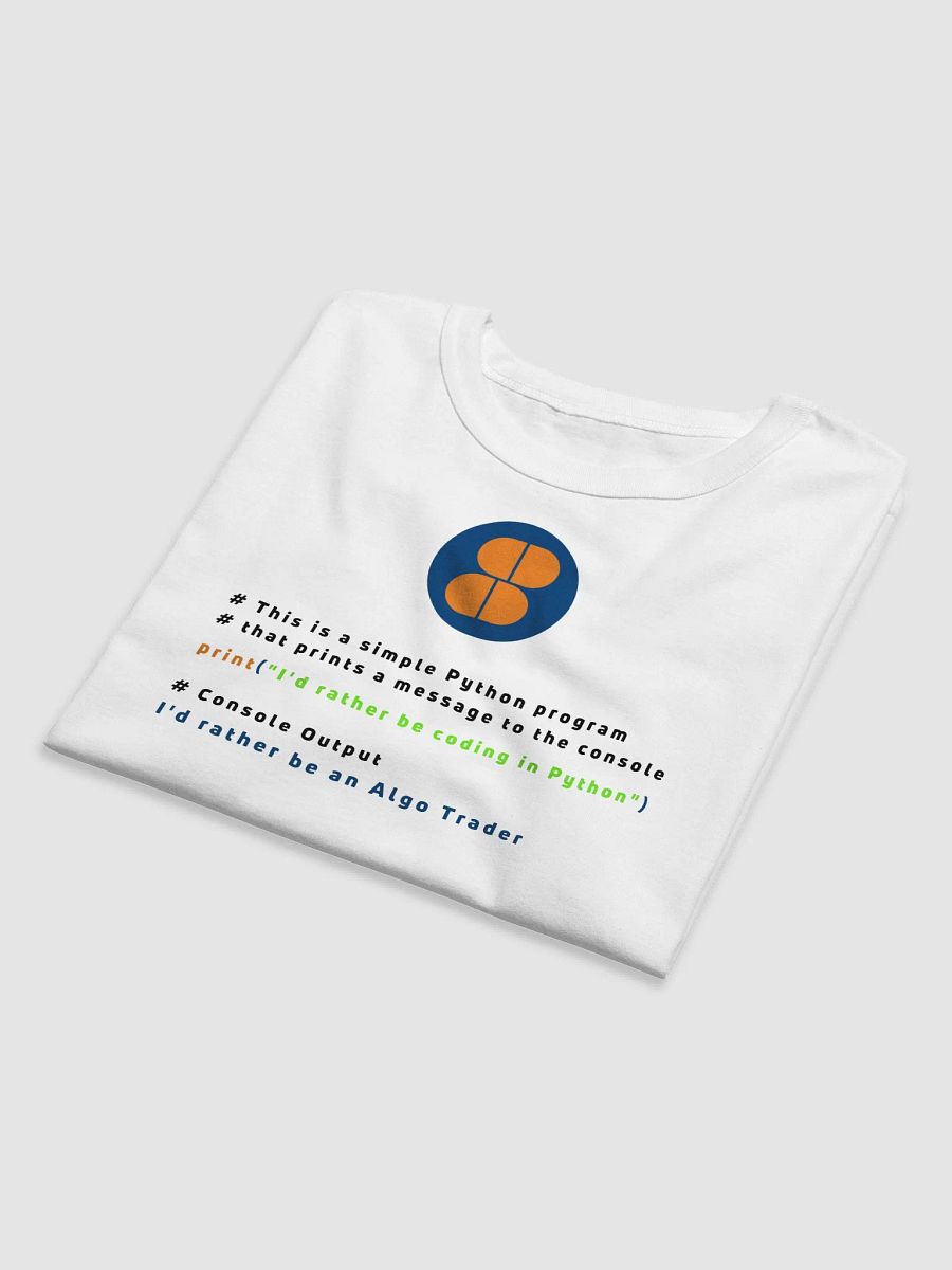 Python Code Champion T product image (6)