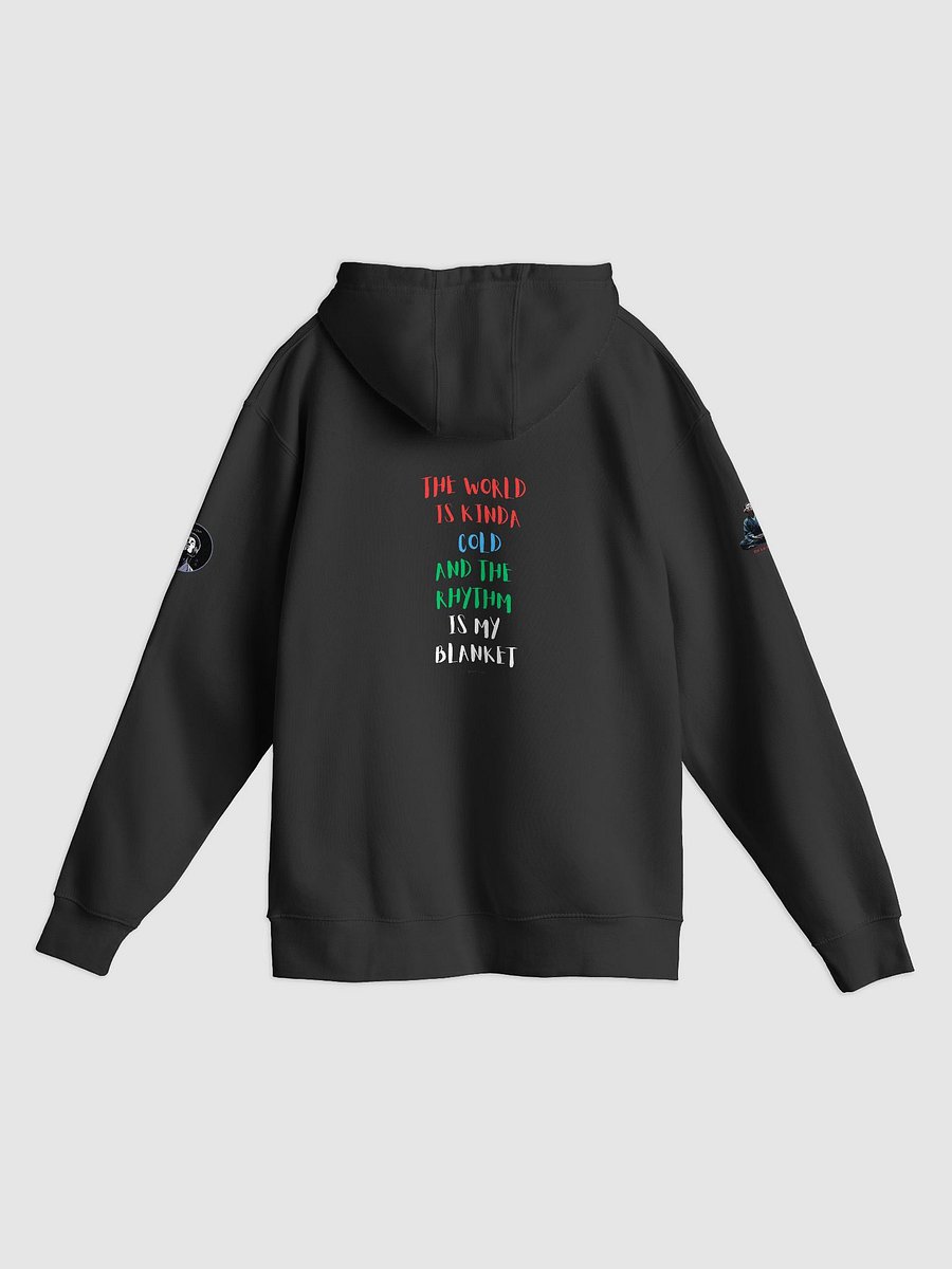 De La Chill Signature Hoodie v2 product image (4)