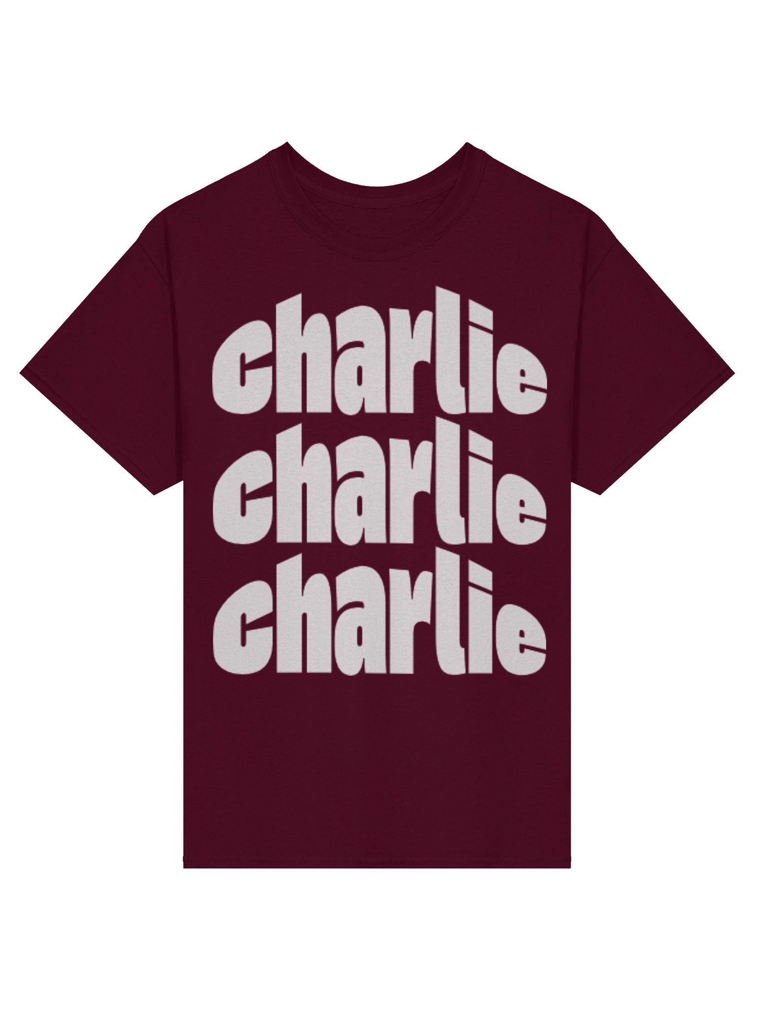 Charlie Pixelated Pastel Dreams T-Shirt product image (3)