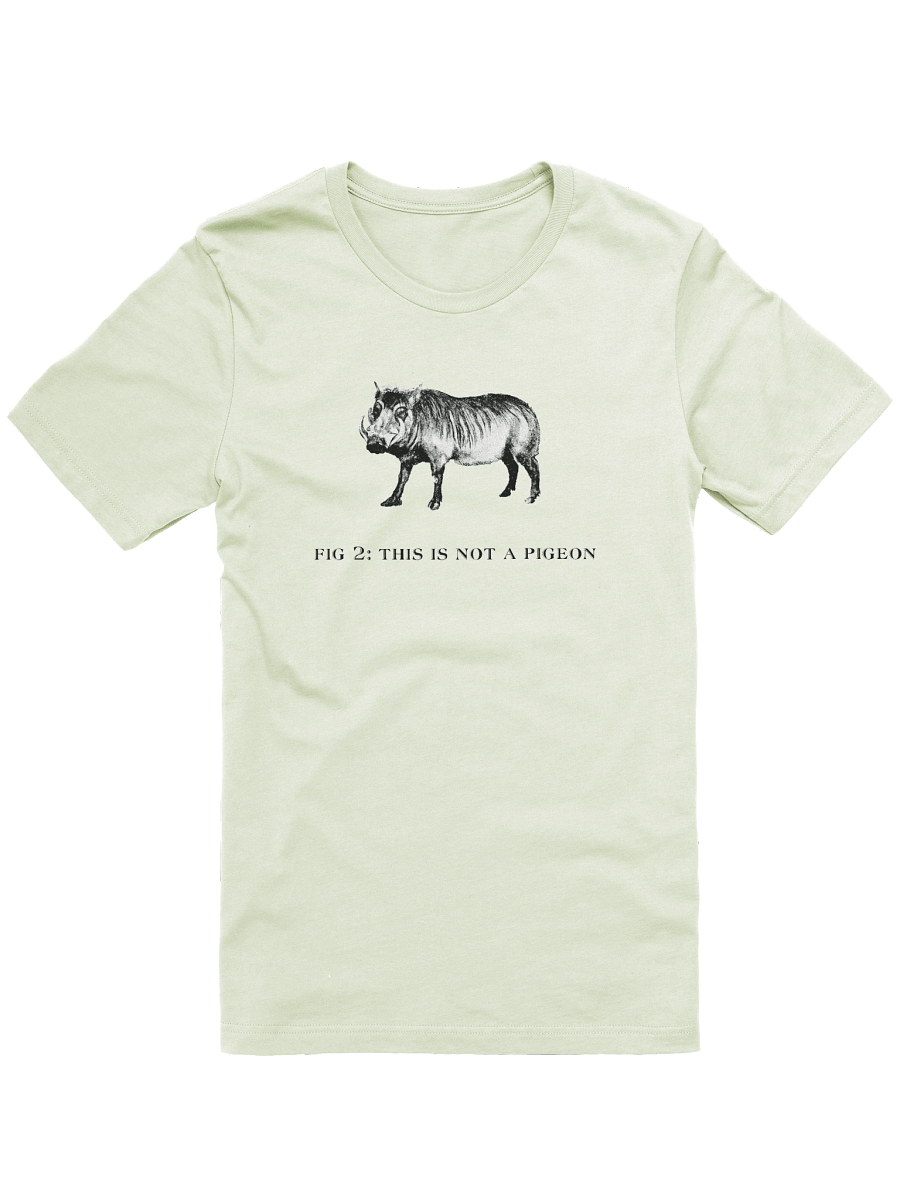 Not A Pigeon-WarthogEdition product image (14)