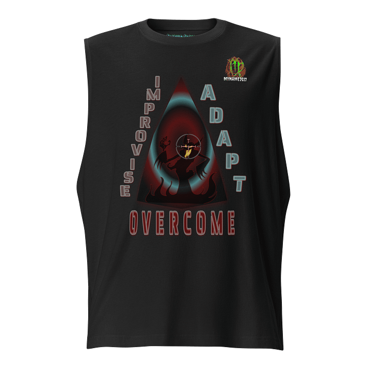 I A O Muscle Tee product image (1)