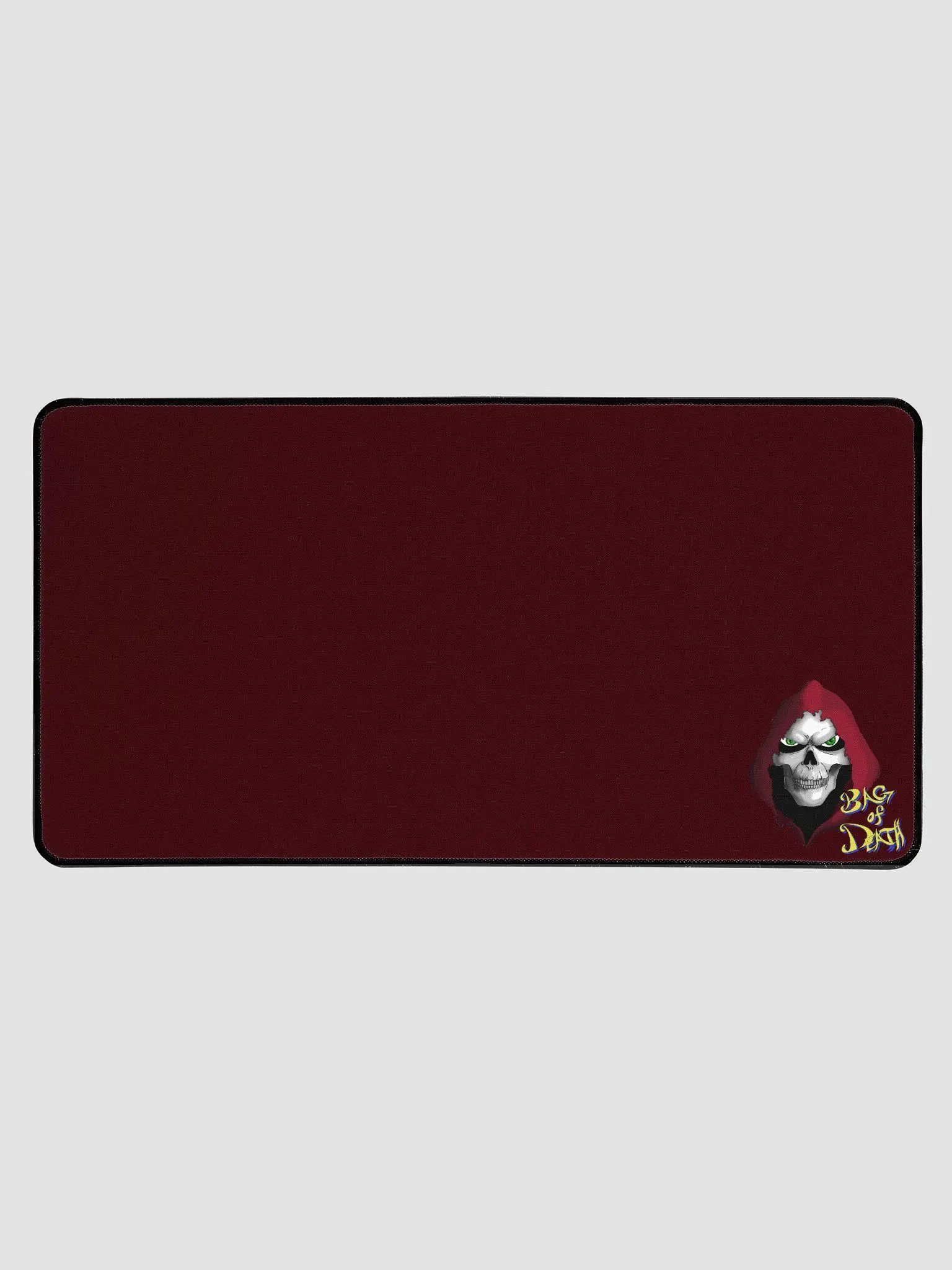 Burgundy Desk Mat product image (2)
