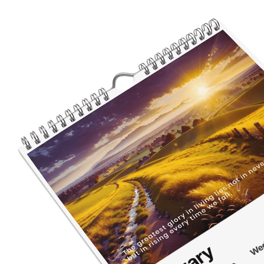 Radiant Resolutions: Your Path to Success in 2024 product image (16)