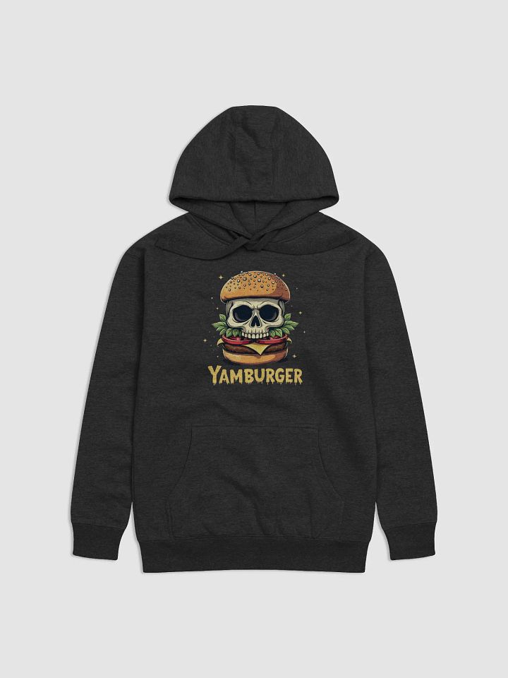 Yamburger Premium Hoodie product image (1)