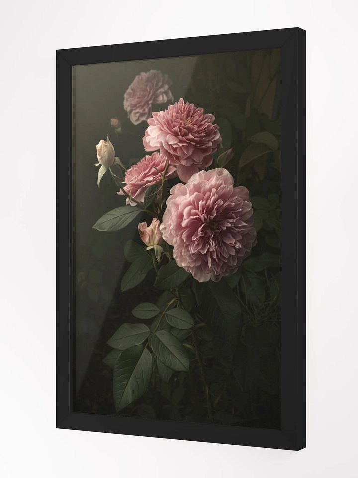Moody Vintage Pink Roses product image (2)