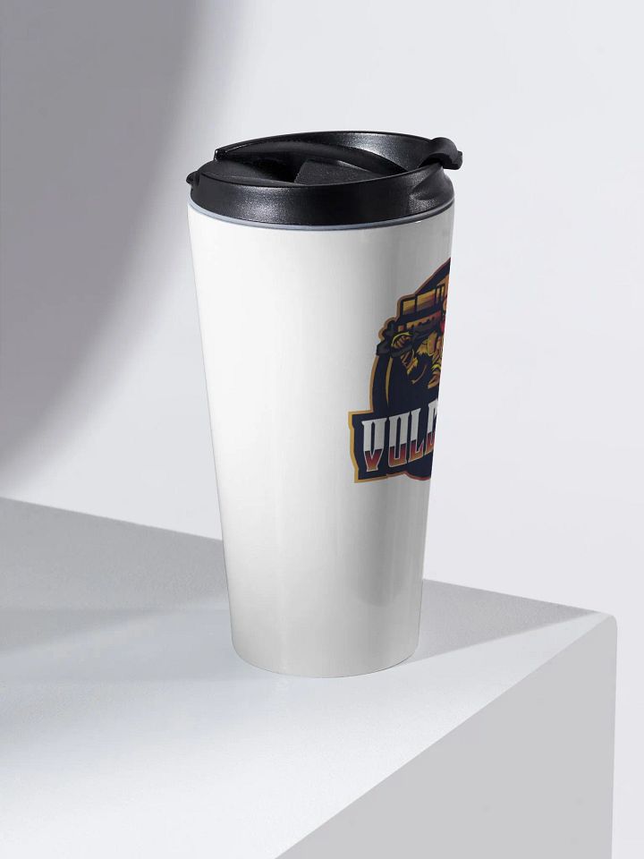 Vulcanlg Logo Thermos product image (2)
