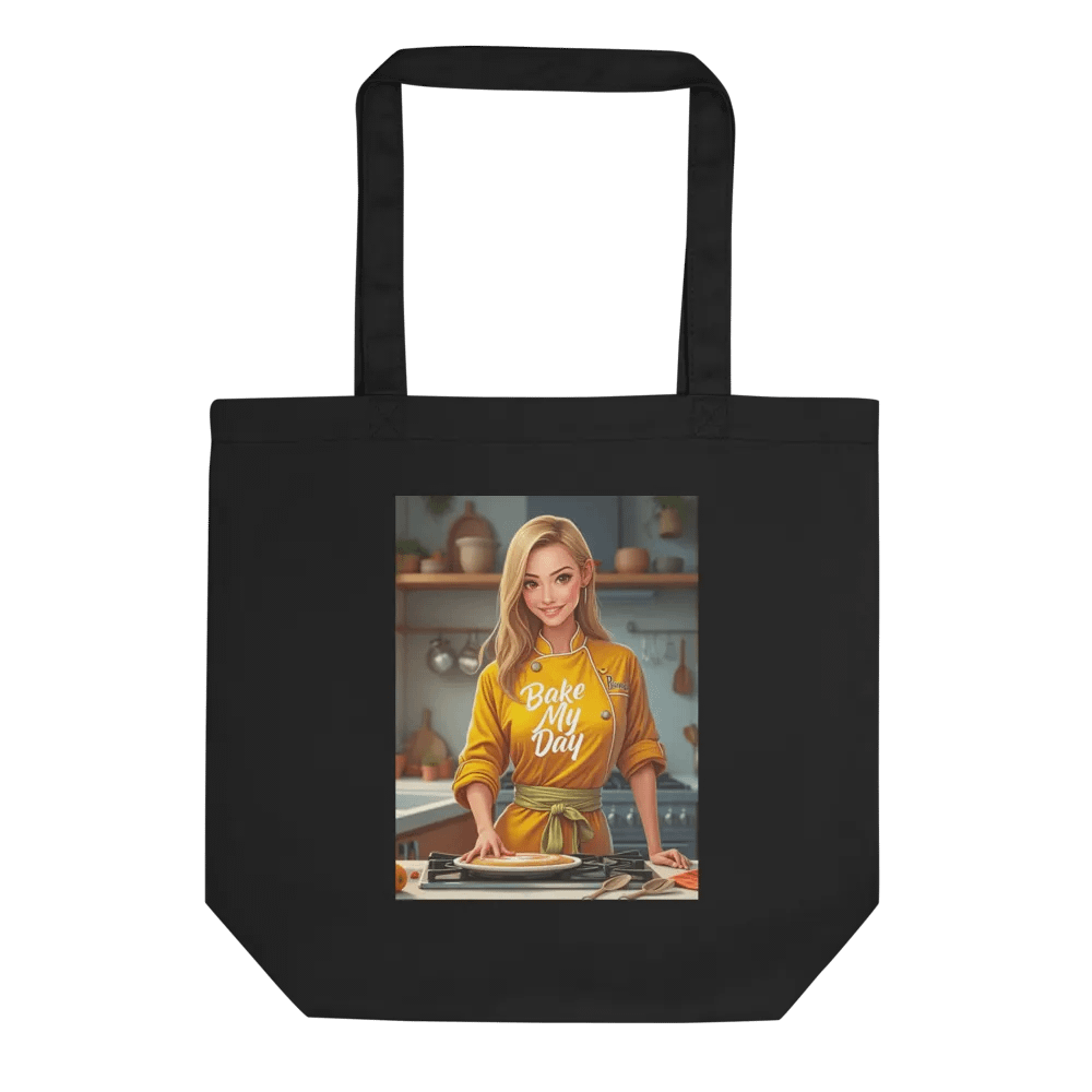 Bake My Day Eco Tote product image (1)