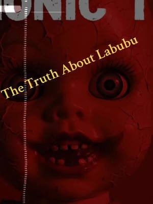 They are coming for you #demon #fyp #scary #horrortok #labubu 