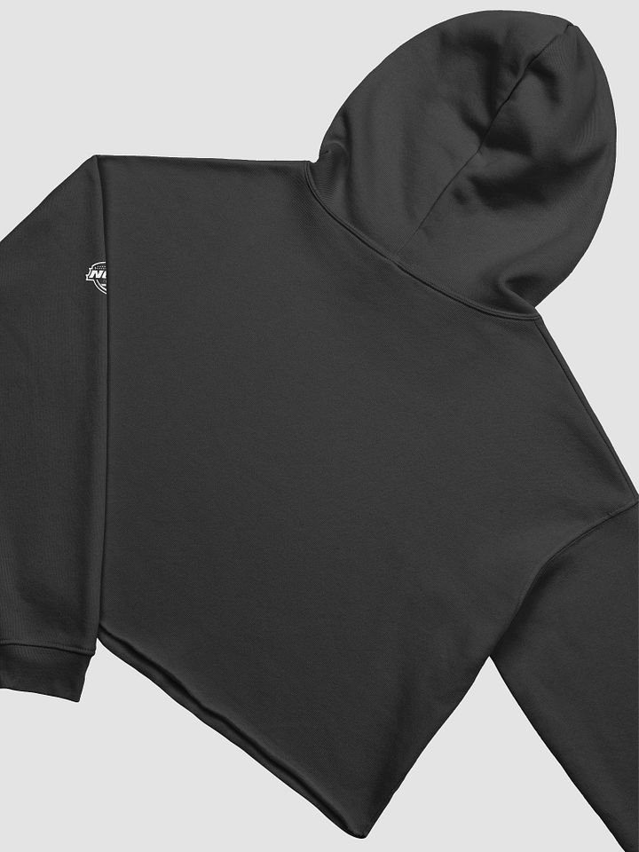 Atlanta Wildcats Women's Crop Hoodie by Canvas product image (6)