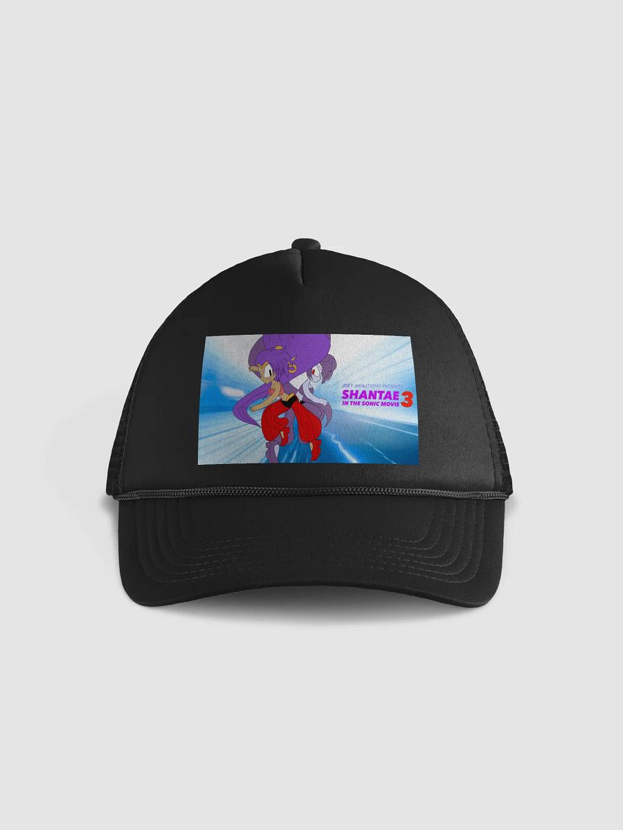 Shantae V. Nega Shantae ENDGAME CAP product image (1)