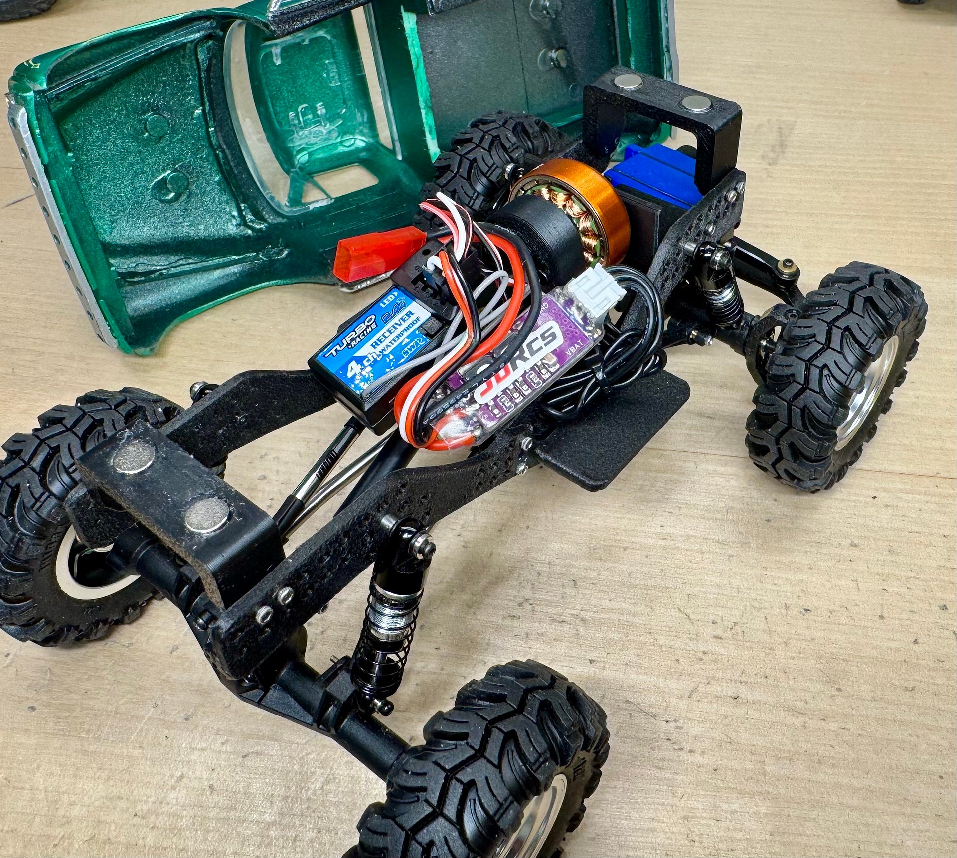 Scx24 Amt F100 product image (5)