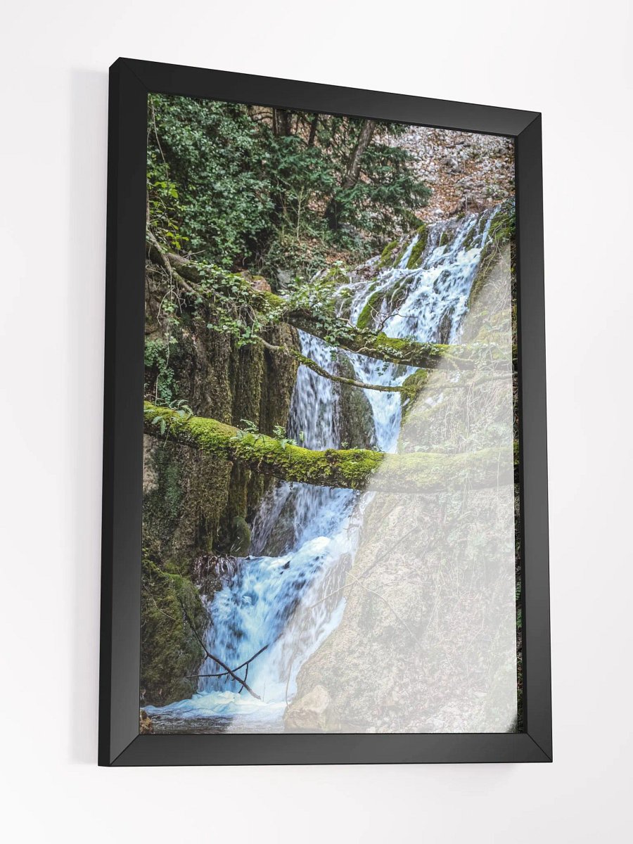 Print Fine Art - Whispering Falls - Cascade de Végay product image (6)
