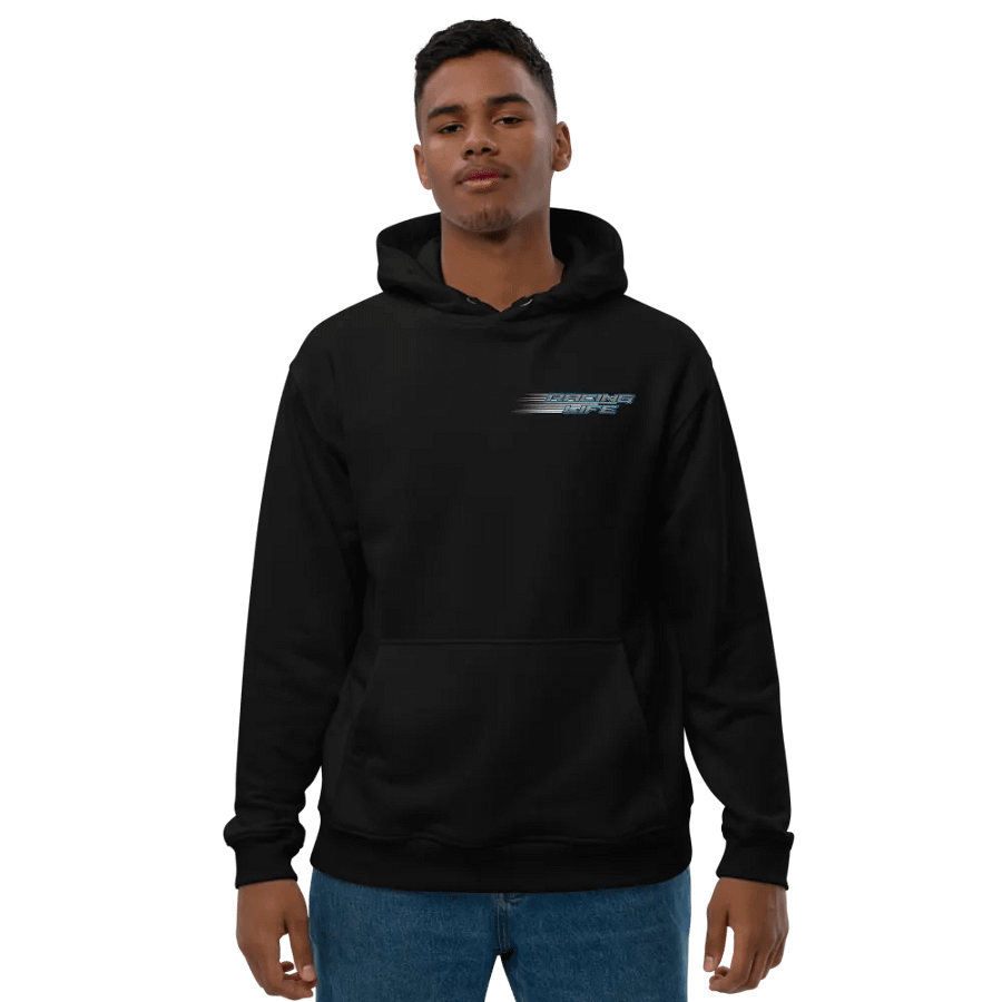 Blue Mod Hoodie product image (3)