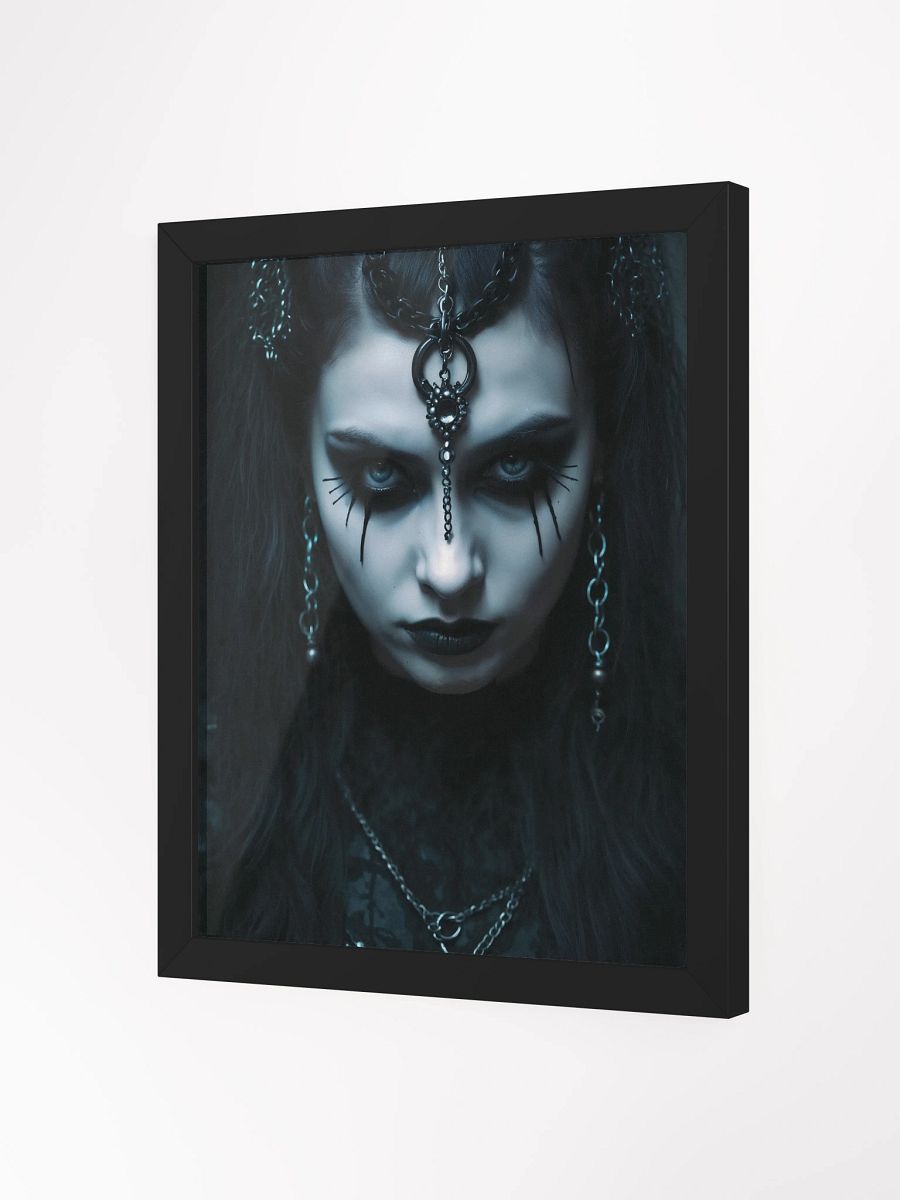 Queen of the Unseen Framed Print product image (8)