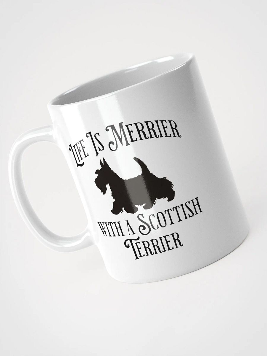 Life Is Merrier with a Scottish Terrier product image (3)