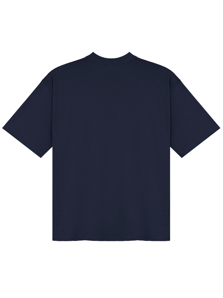 Festive Cheers Everybody Oversized T-Shirt product image (5)