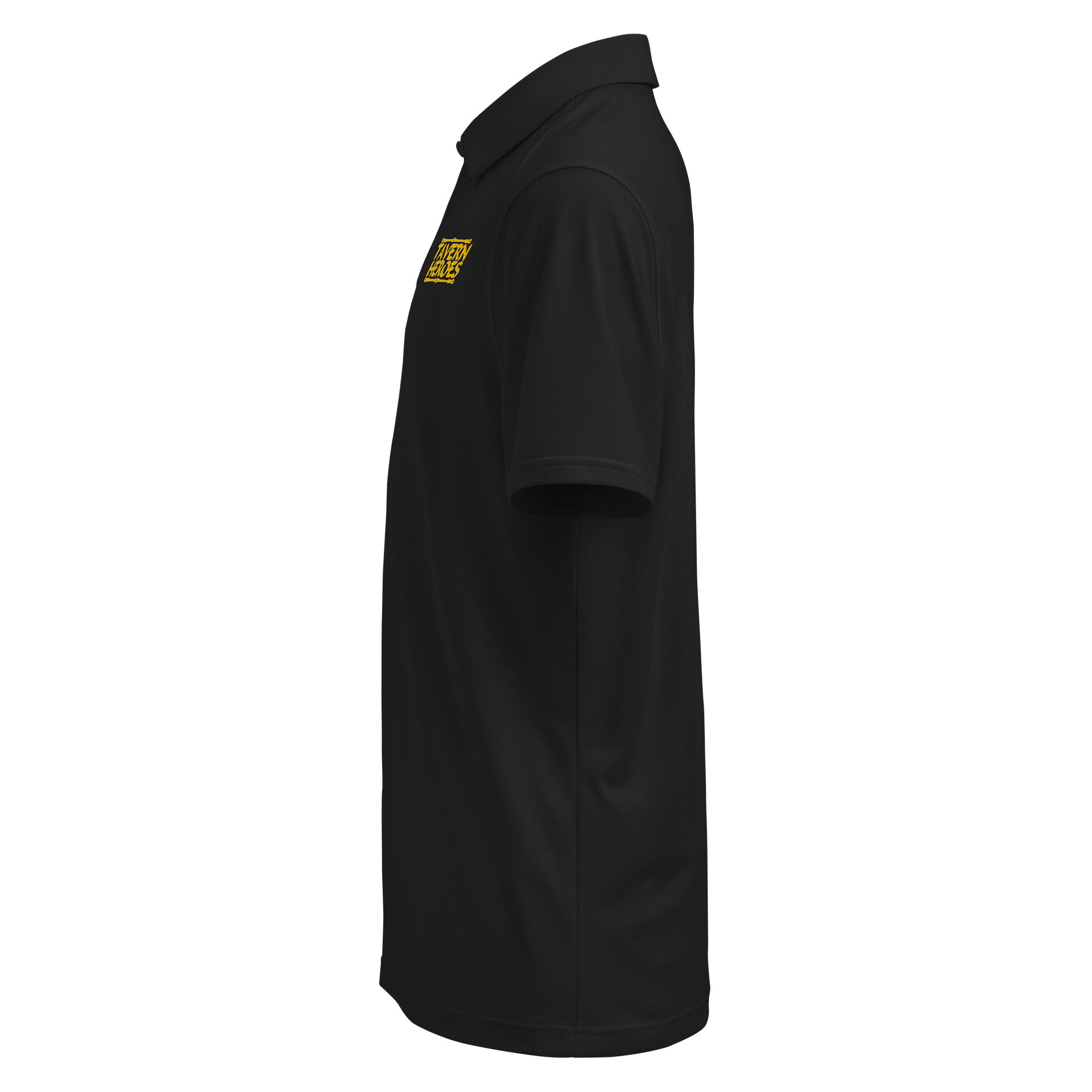 Tavern Heroes Logo Polo product image (3)