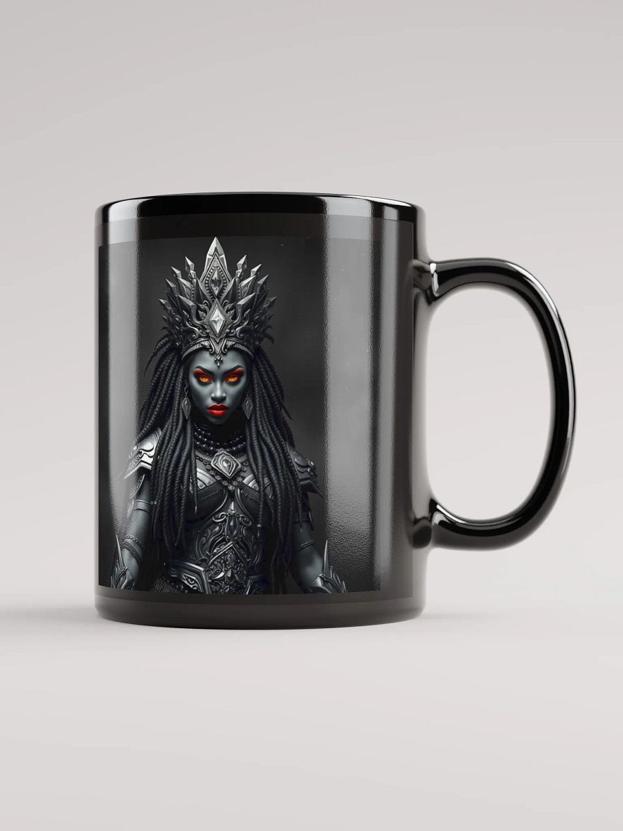 Goddess Oshun Mug - Gothic Mug - Mythological Mug product image (1)