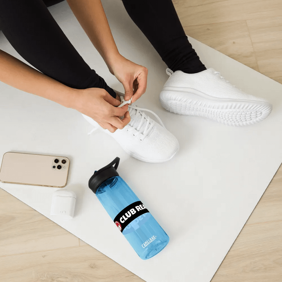 Club Ready DJ School CamelBak Eddy®+ Sports Water Bottle product image (9)