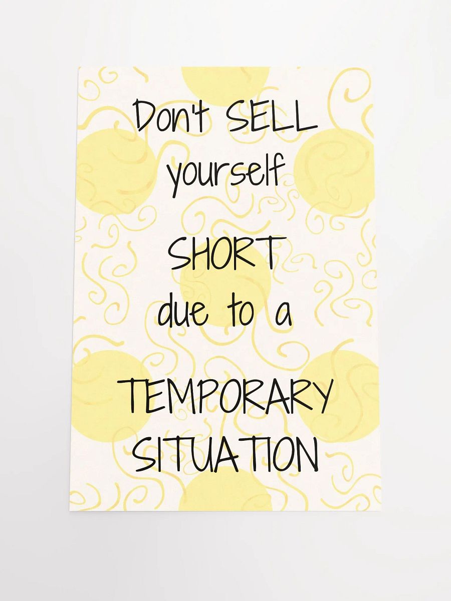 Empowerment Reminder Poster product image (1)