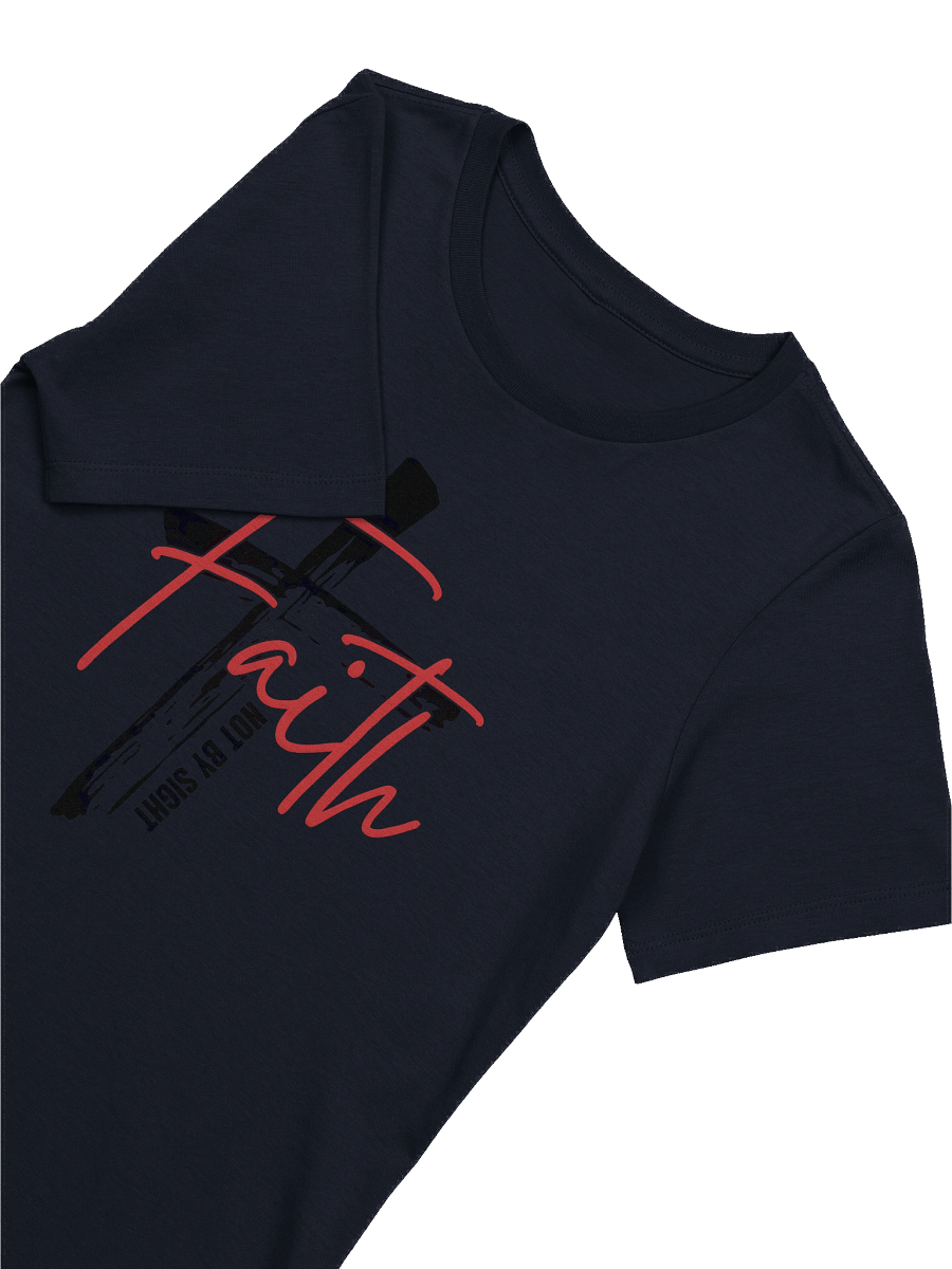Women's Supersoft Relaxed-fit T-Shirt Jesus Graphic product image (5)