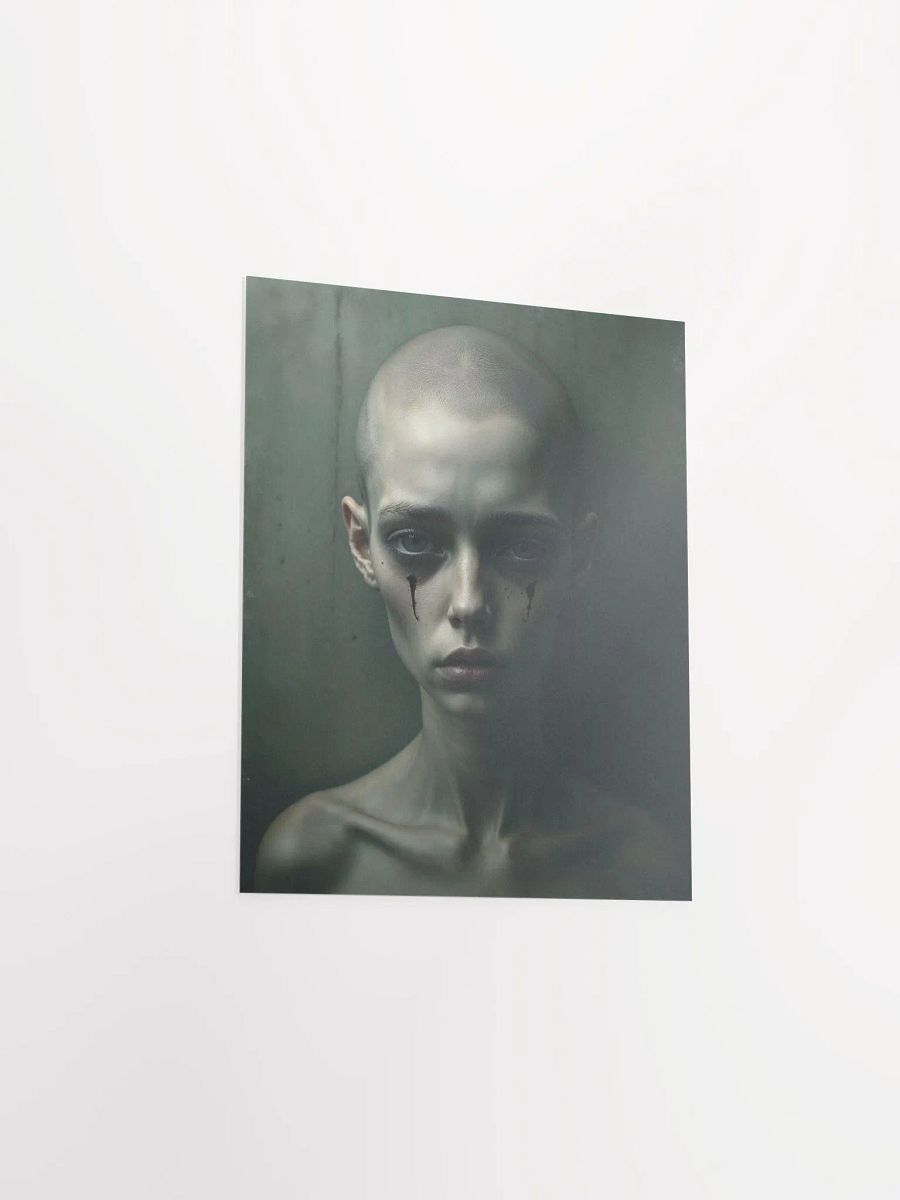 Tears of the Hollow Matte Poster product image (24)
