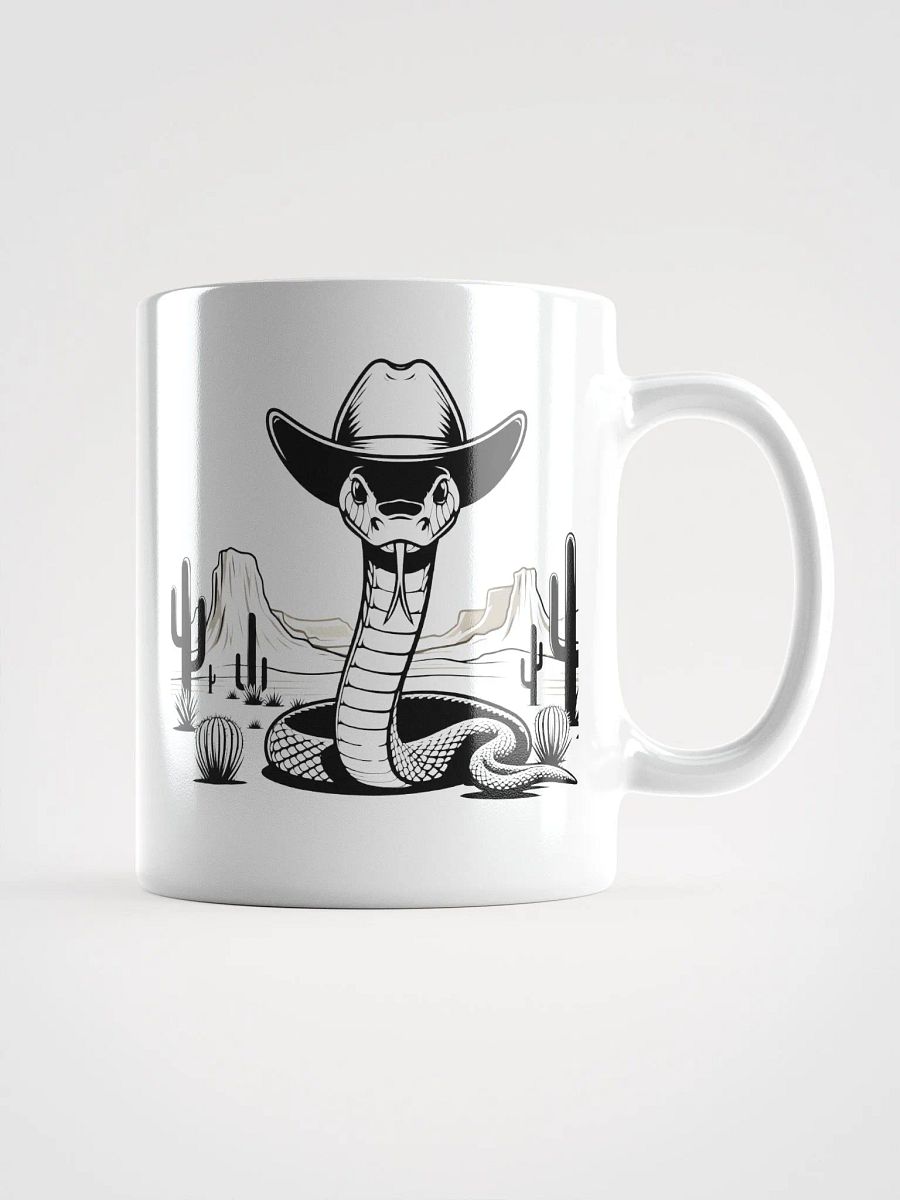 Cowboy Snake Mug product image (1)