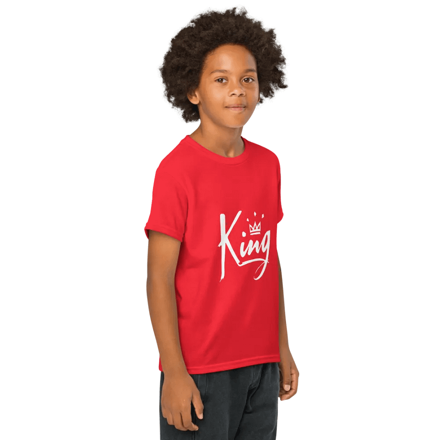 Regal Youth Crowned Tee product image (13)